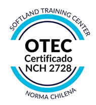 Softland training certificado